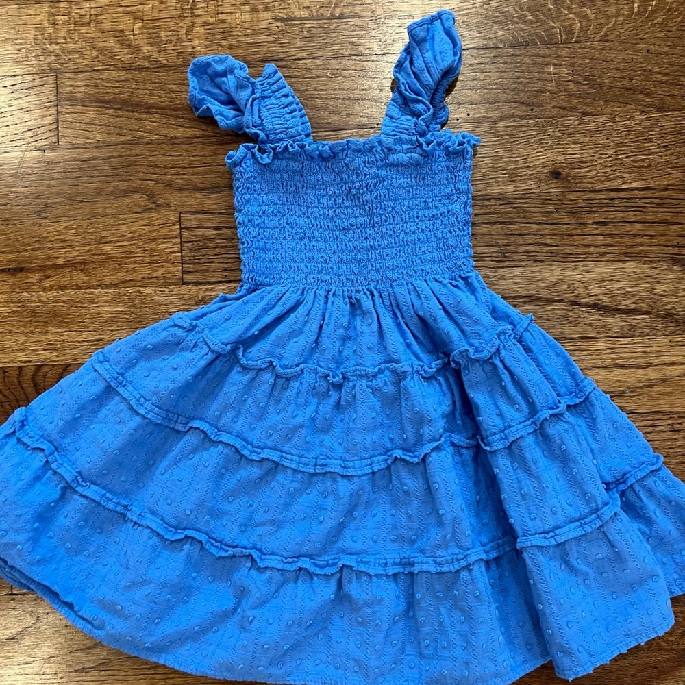 The Tiny Ellie Nap Dress
